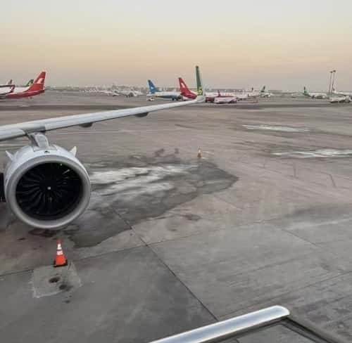 机场空运